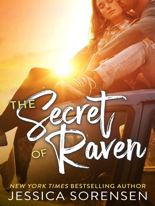 Cover image for The Secret of Raven